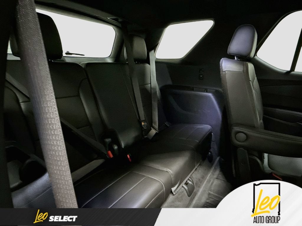 2024 Chevrolet Traverse Limited High Country
