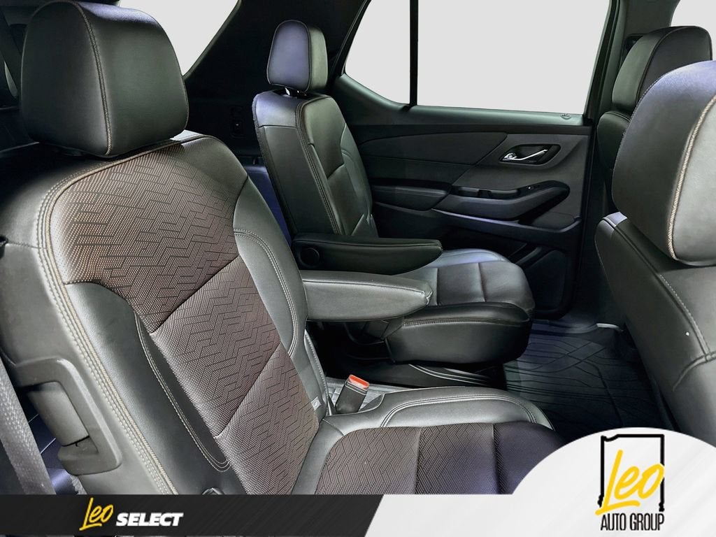 2024 Chevrolet Traverse Limited High Country