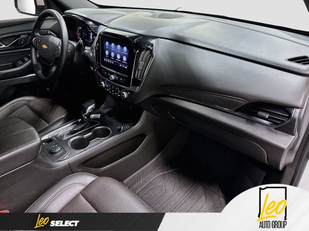 2024 Chevrolet Traverse Limited High Country