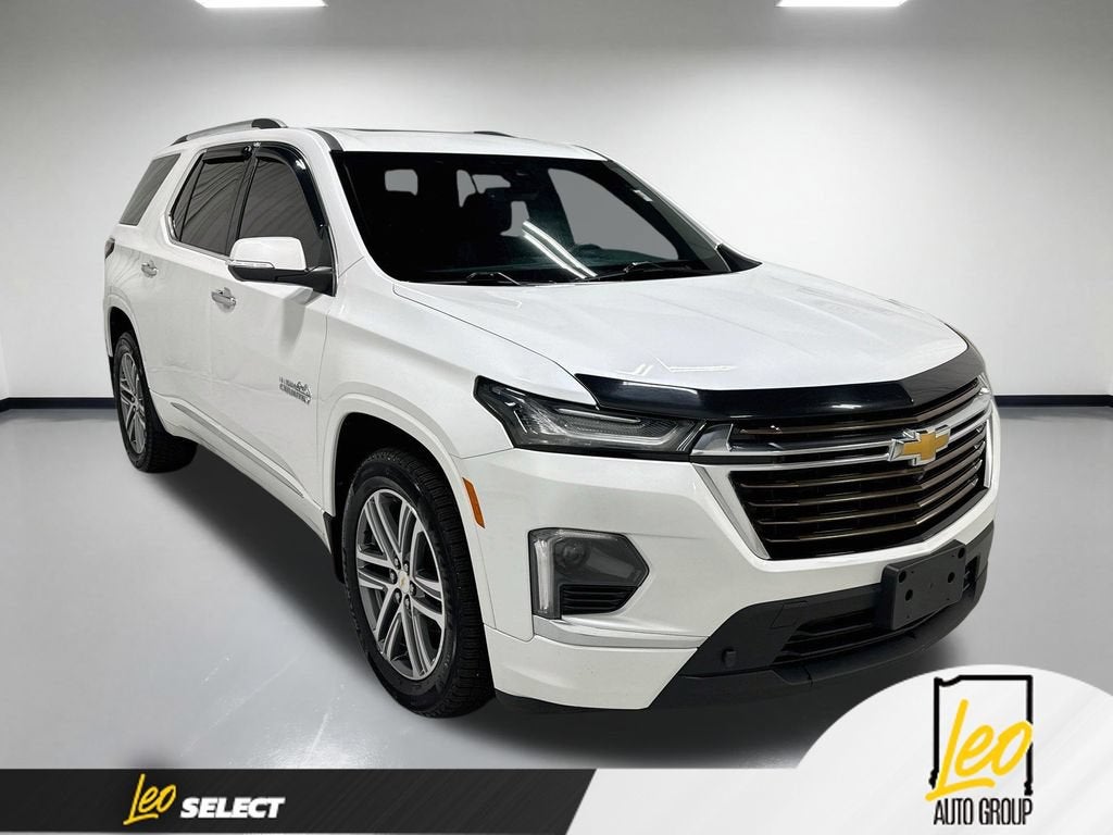 2024 Chevrolet Traverse Limited High Country