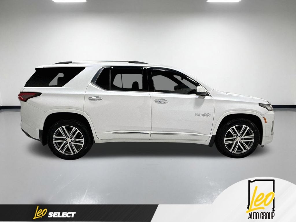 2024 Chevrolet Traverse Limited High Country