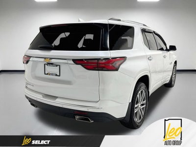 2024 Chevrolet Traverse Limited High Country