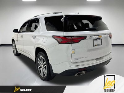2024 Chevrolet Traverse Limited High Country