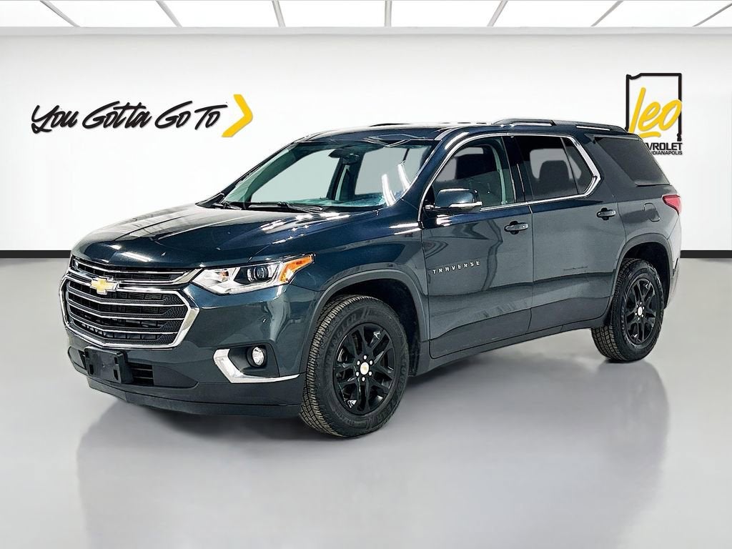2020 Chevrolet Traverse LT Cloth