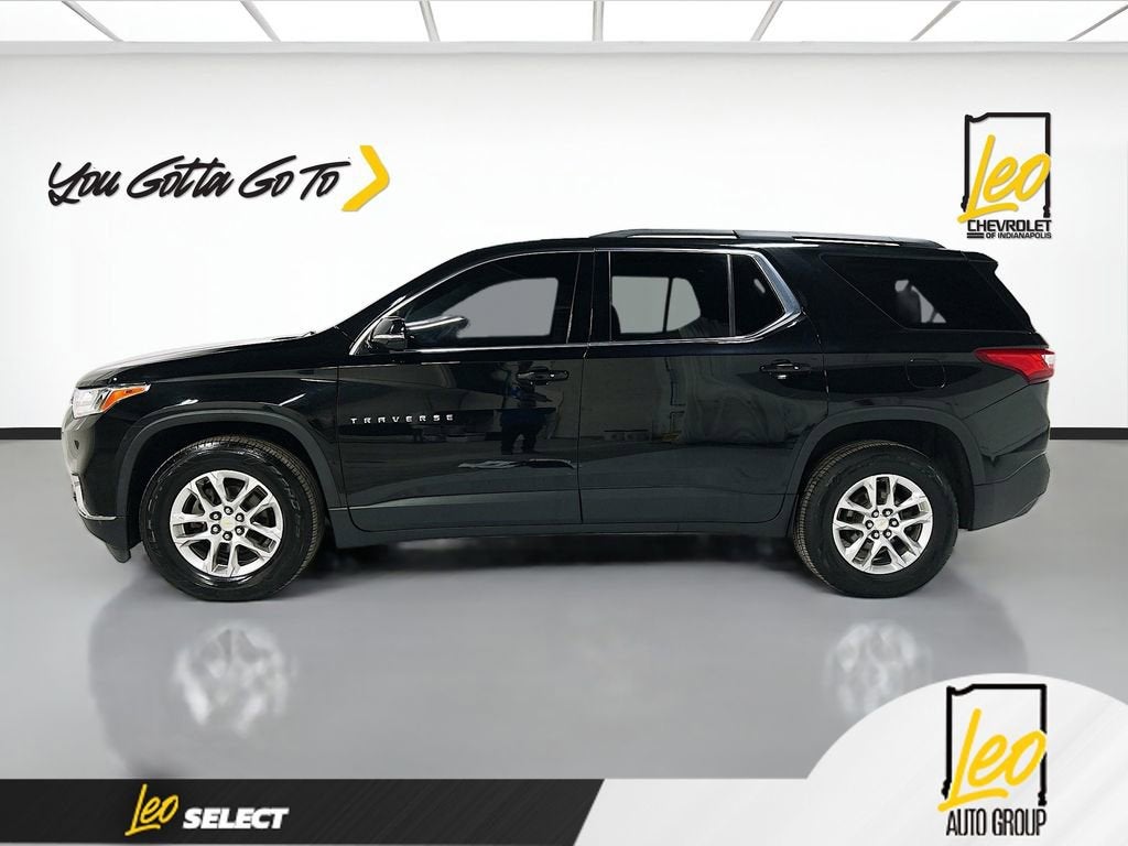 2019 Chevrolet Traverse LT Cloth
