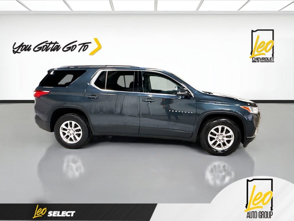 2020 Chevrolet Traverse LT Cloth