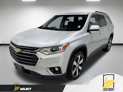 2019 Chevrolet Traverse LT True North