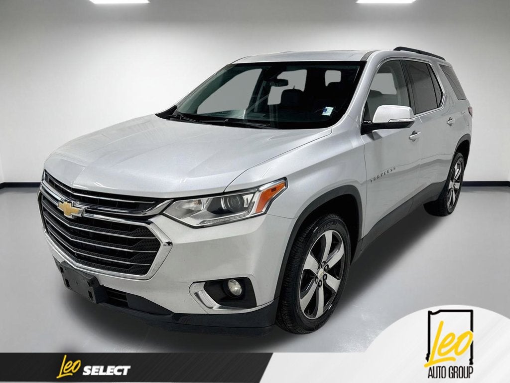 2019 Chevrolet Traverse LT True North