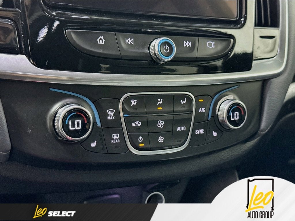 2019 Chevrolet Traverse LT True North
