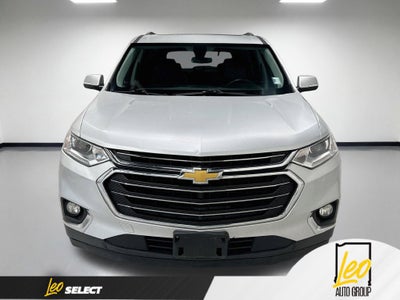 2019 Chevrolet Traverse LT True North