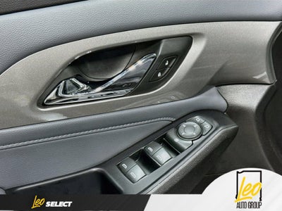 2019 Chevrolet Traverse LT True North