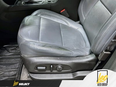 2019 Chevrolet Traverse LT True North