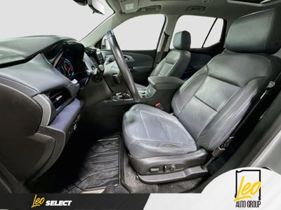 2019 Chevrolet Traverse LT True North