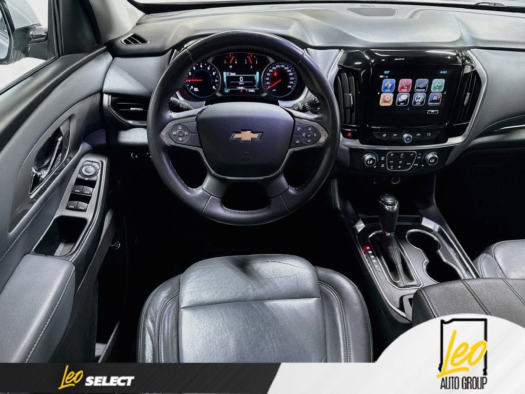2019 Chevrolet Traverse LT True North