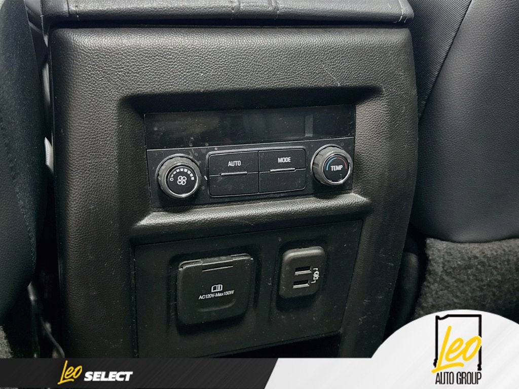 2019 Chevrolet Traverse LT True North