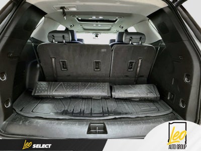 2019 Chevrolet Traverse LT True North