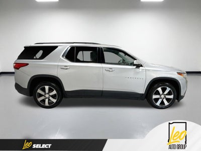 2019 Chevrolet Traverse LT True North