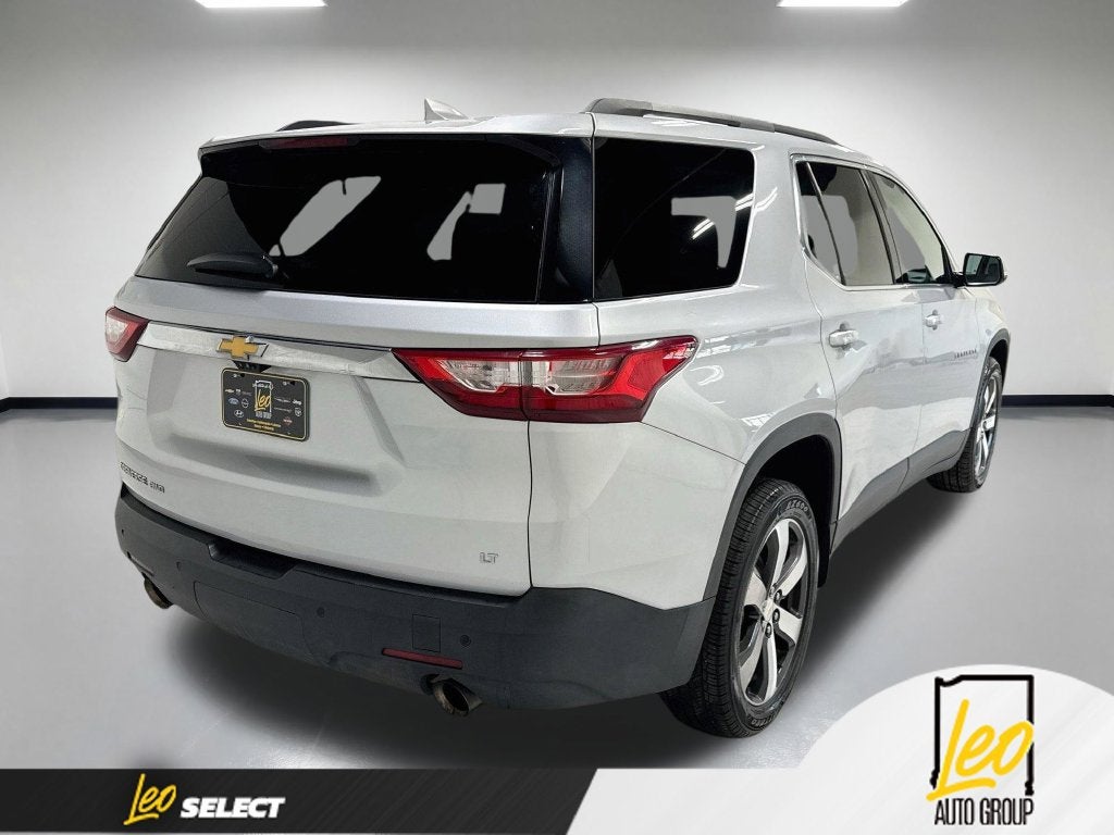 2019 Chevrolet Traverse LT True North
