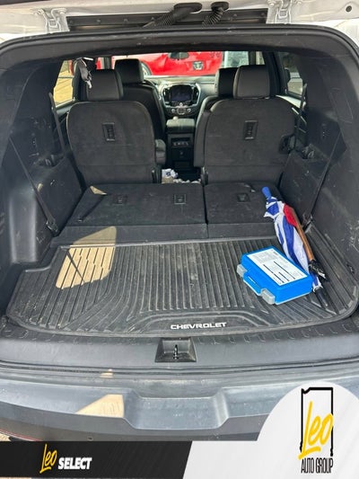 2022 Chevrolet Traverse LT Leather