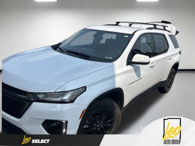 2022 Chevrolet Traverse LT Leather