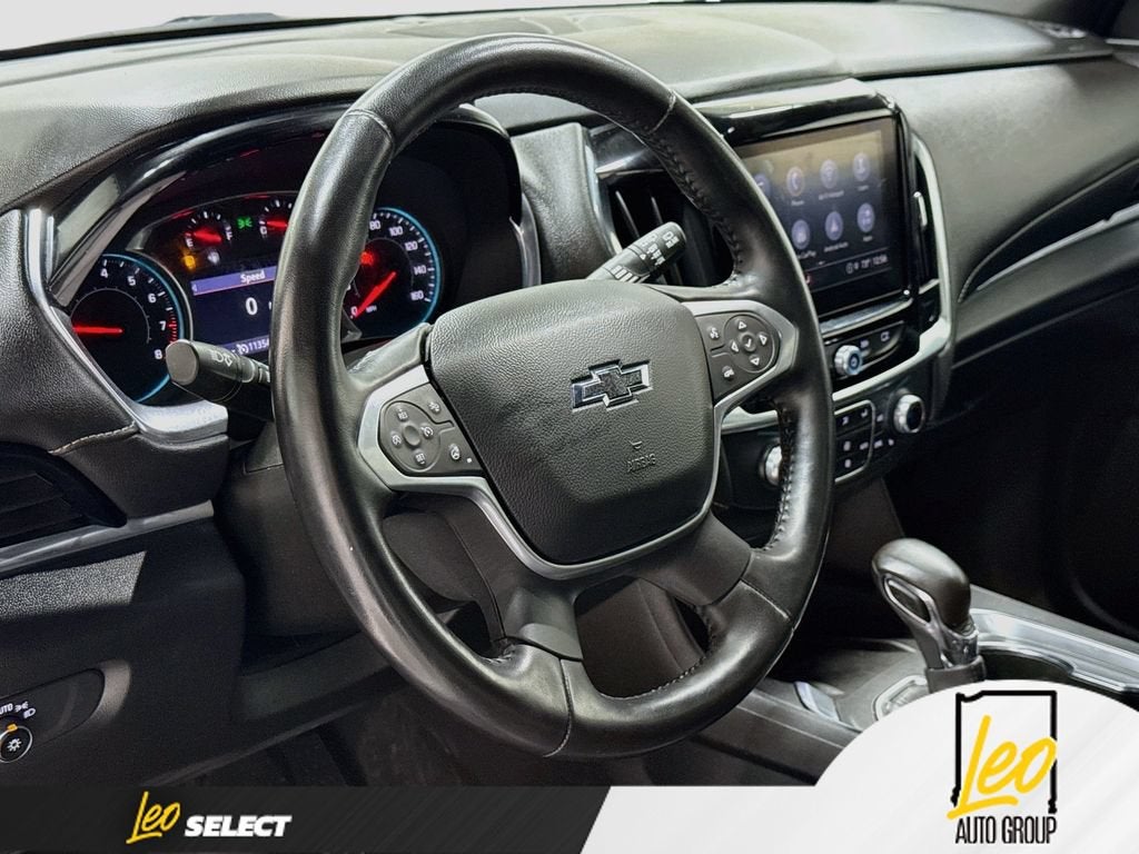 2022 Chevrolet Traverse LT Leather