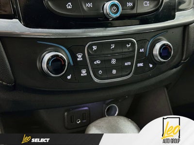 2022 Chevrolet Traverse LT Leather