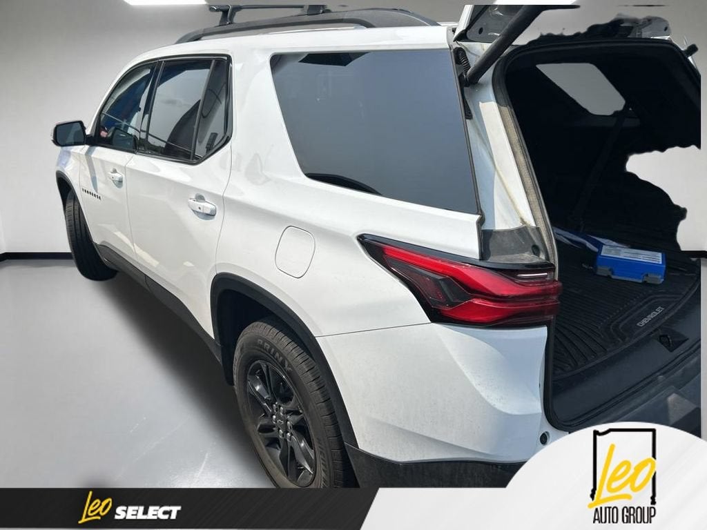 2022 Chevrolet Traverse LT Leather