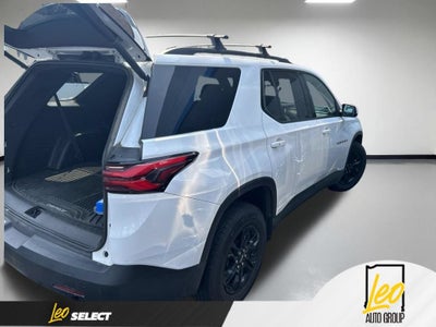 2022 Chevrolet Traverse LT Leather