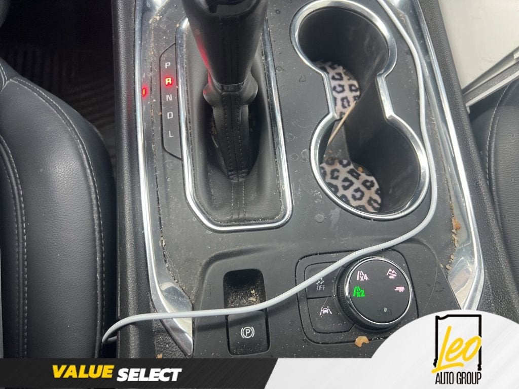 2018 Chevrolet Traverse Premier