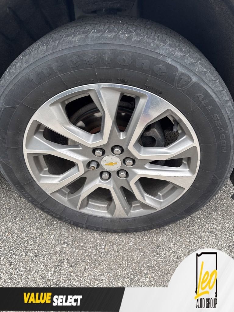 2018 Chevrolet Traverse Premier