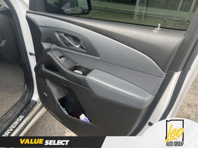 2018 Chevrolet Traverse Premier