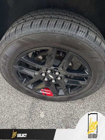 2021 Chevrolet Traverse Premier