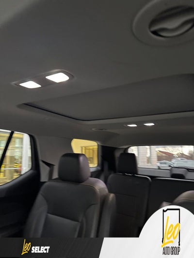 2021 Chevrolet Traverse Premier