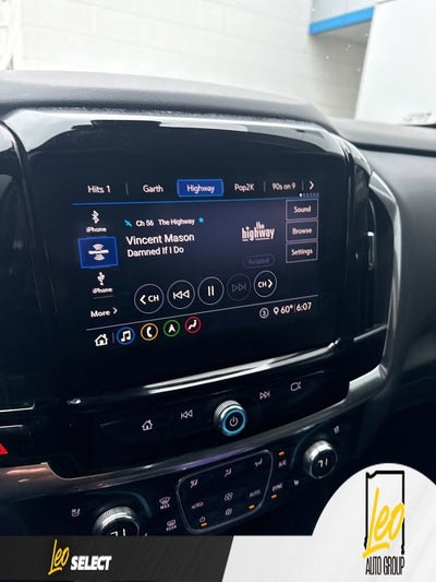 2021 Chevrolet Traverse Premier