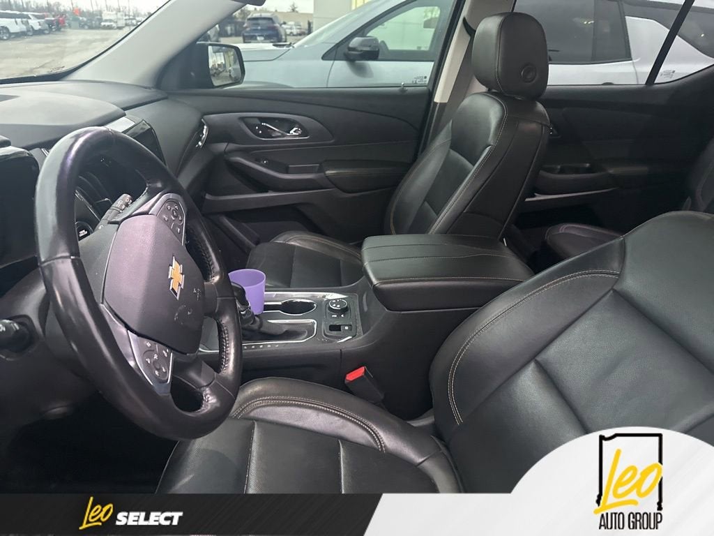 2021 Chevrolet Traverse Premier