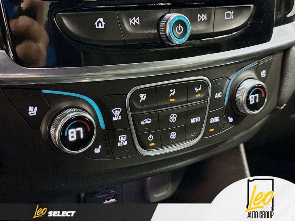 2023 Chevrolet Traverse Premier