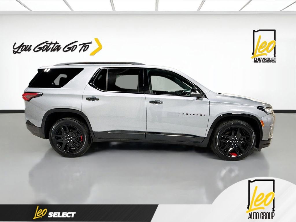 2023 Chevrolet Traverse Premier