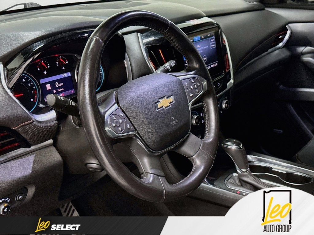 2020 Chevrolet Traverse Premier