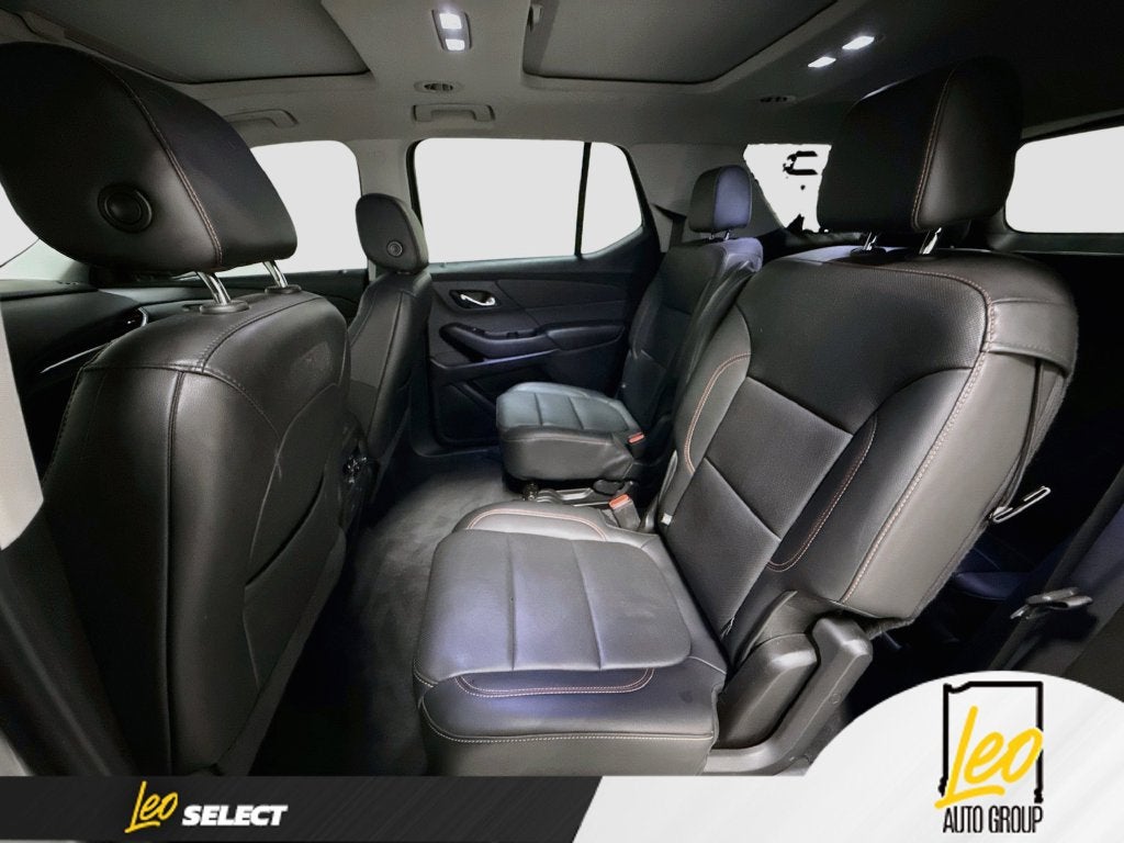 2020 Chevrolet Traverse Premier
