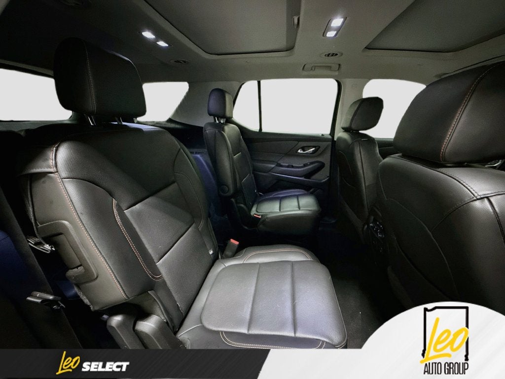 2020 Chevrolet Traverse Premier