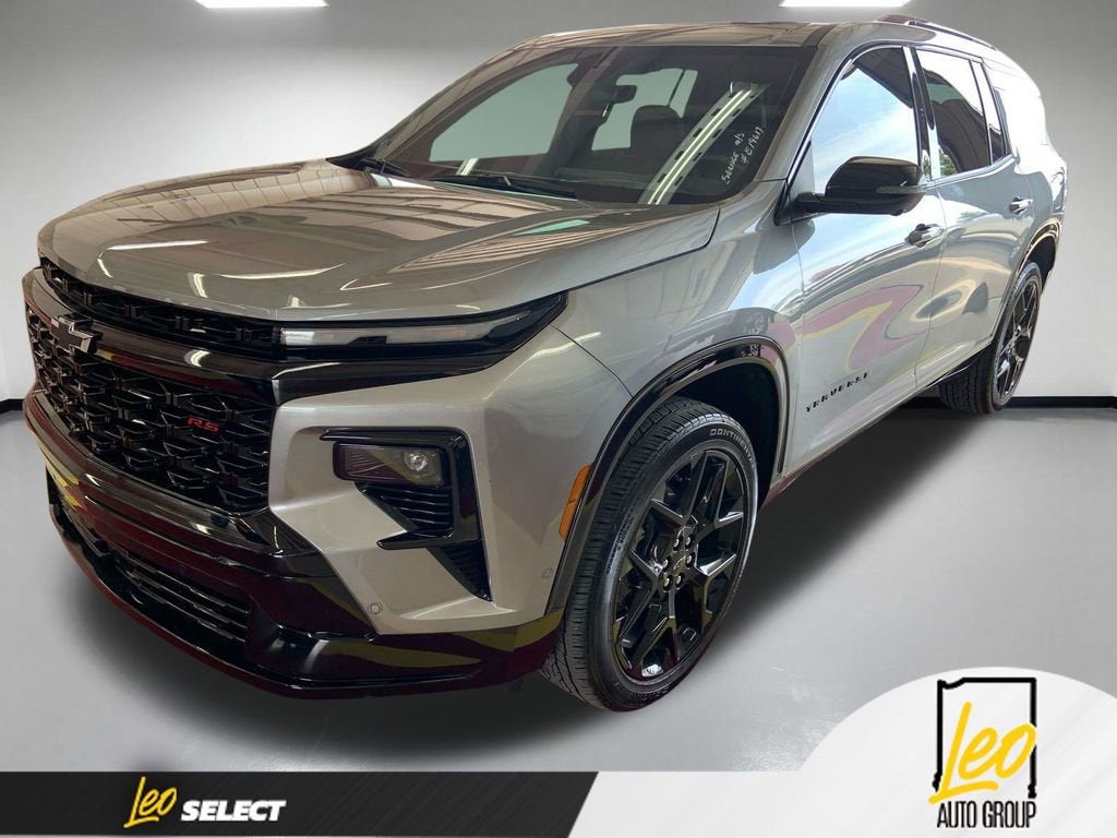 2024 Chevrolet Traverse RS
