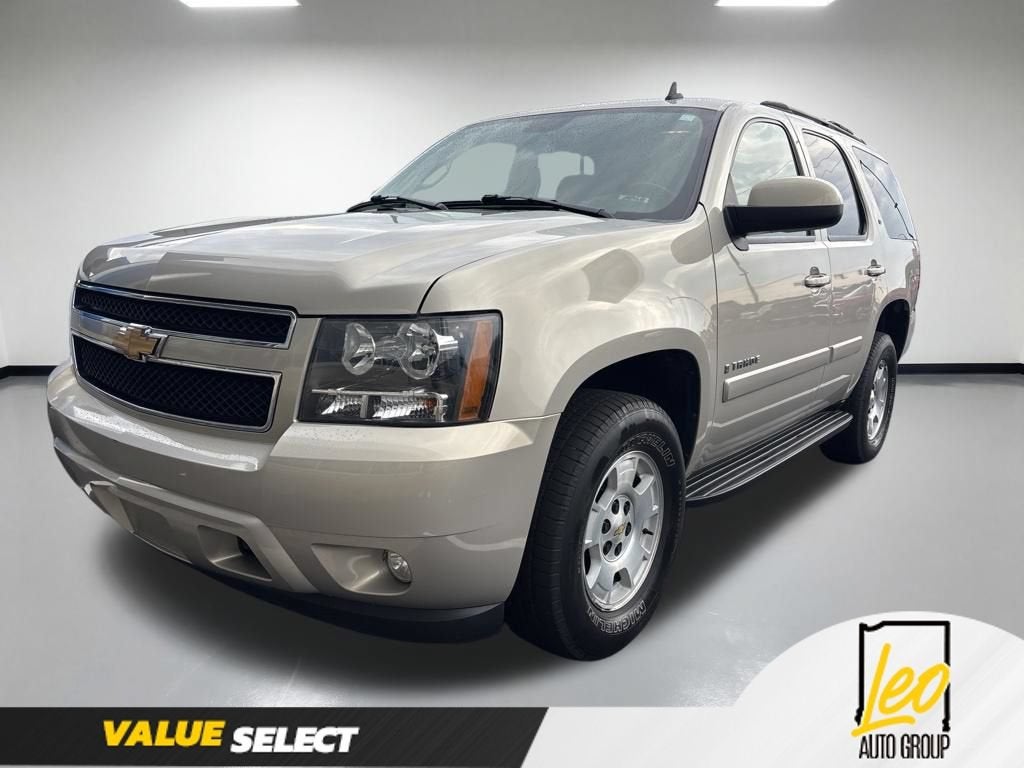 2007 Chevrolet Tahoe LT