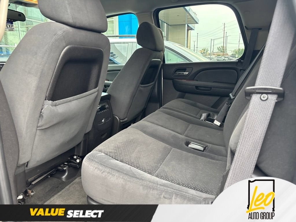2007 Chevrolet Tahoe LT