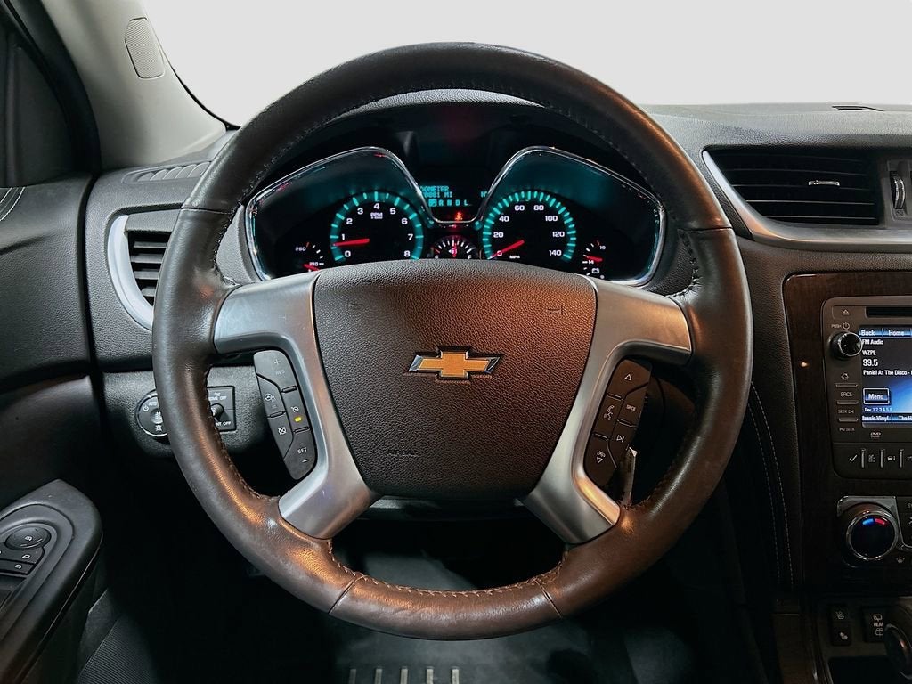 2015 Chevrolet Traverse LTZ
