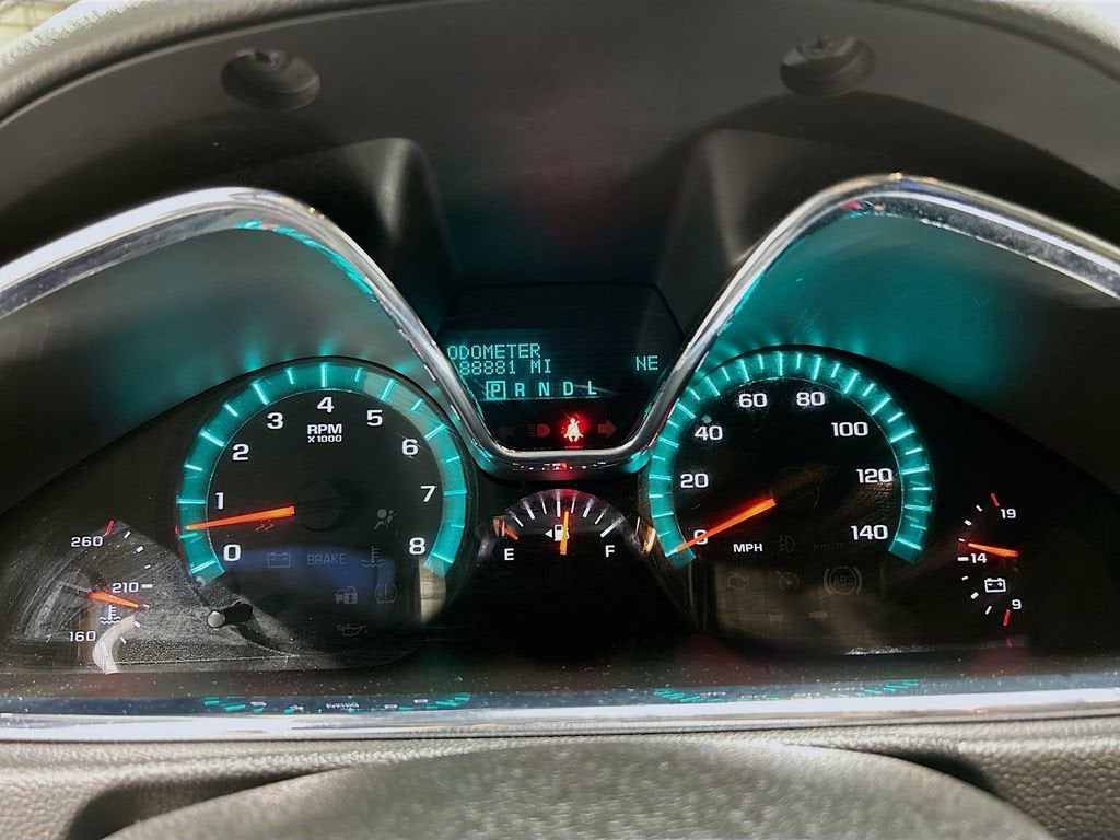 2015 Chevrolet Traverse LTZ