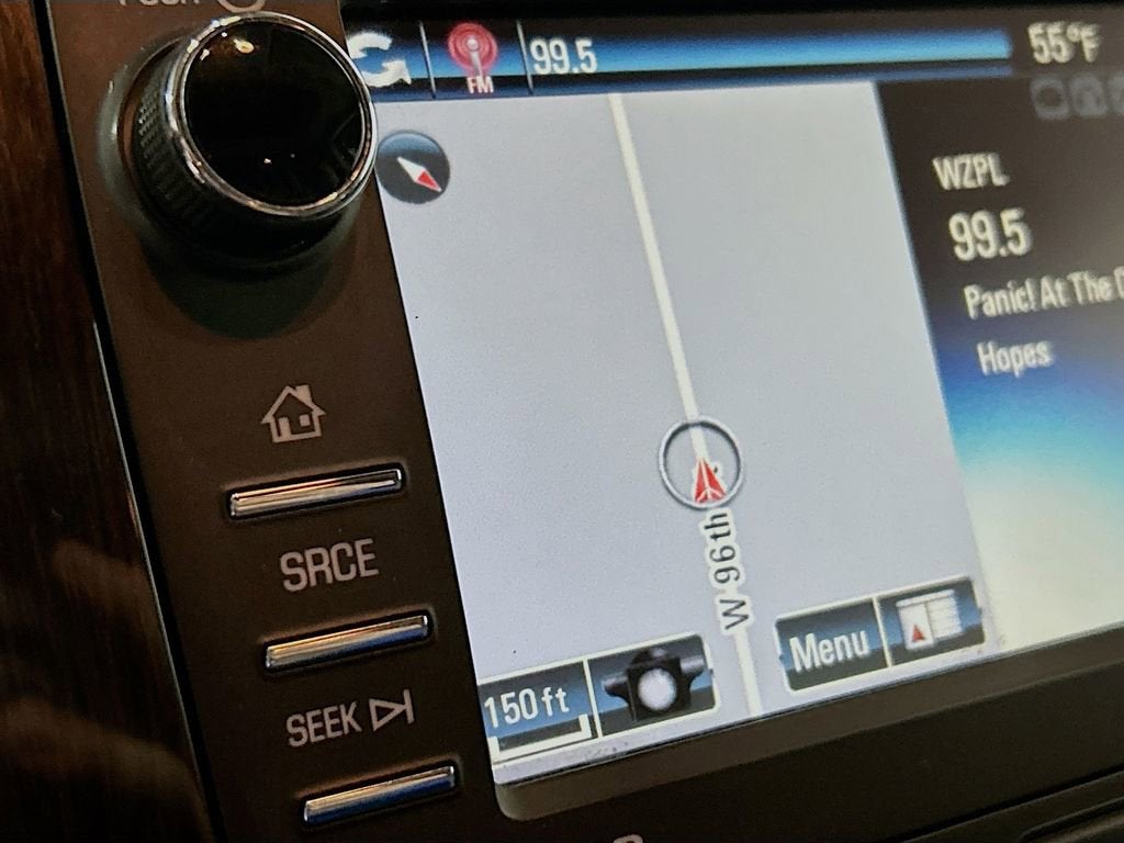 2015 Chevrolet Traverse LTZ