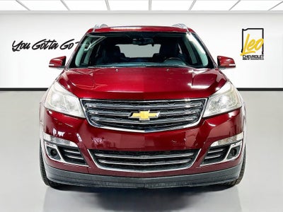 2015 Chevrolet Traverse LTZ