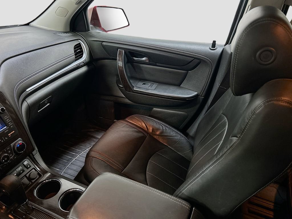 2015 Chevrolet Traverse LTZ