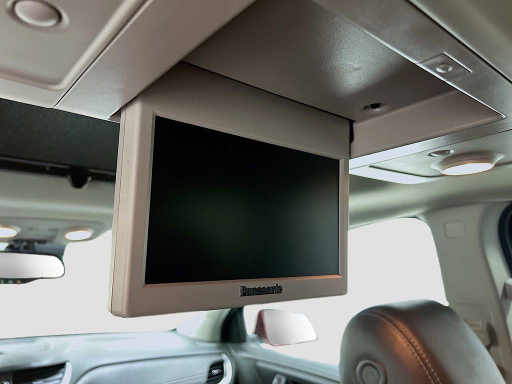 2015 Chevrolet Traverse LTZ