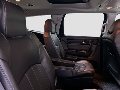 2015 Chevrolet Traverse LTZ